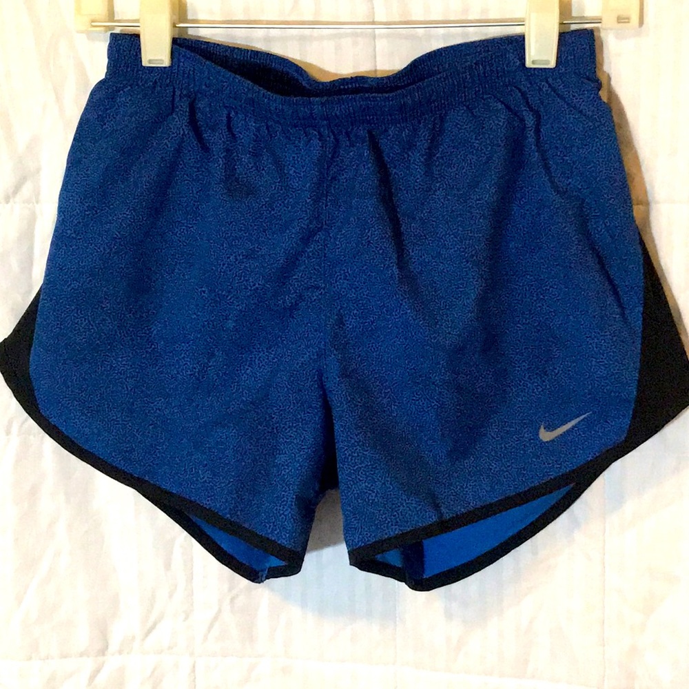 Nike running shorts